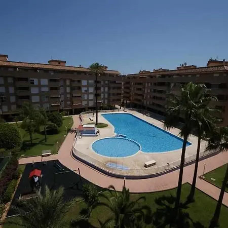 Apartment V60 3 Habitciones Con Vistas Al Mar Denia