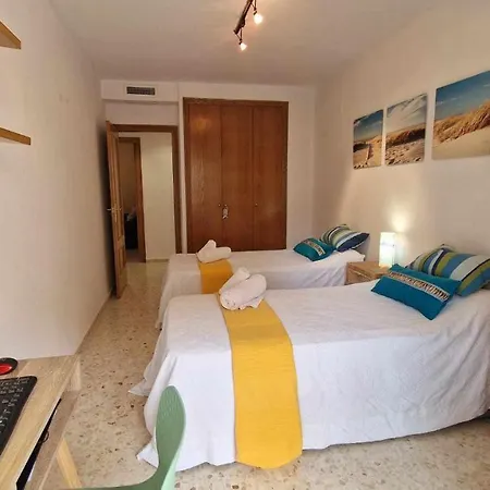 V60 3 Habitciones Con Vistas Al Mar Apartment *