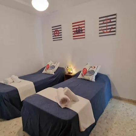 V60 3 Habitciones Con Vistas Al Mar Apartment *