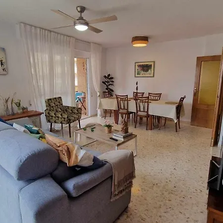 V60 3 Habitciones Con Vistas Al Mar Apartment *