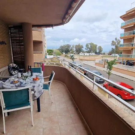 V60 3 Habitciones Con Vistas Al Mar Apartment *