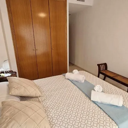 V60 3 Habitciones Con Vistas Al Mar Apartment