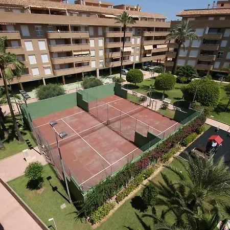 V60 3 Habitciones Con Vistas Al Mar Apartment *